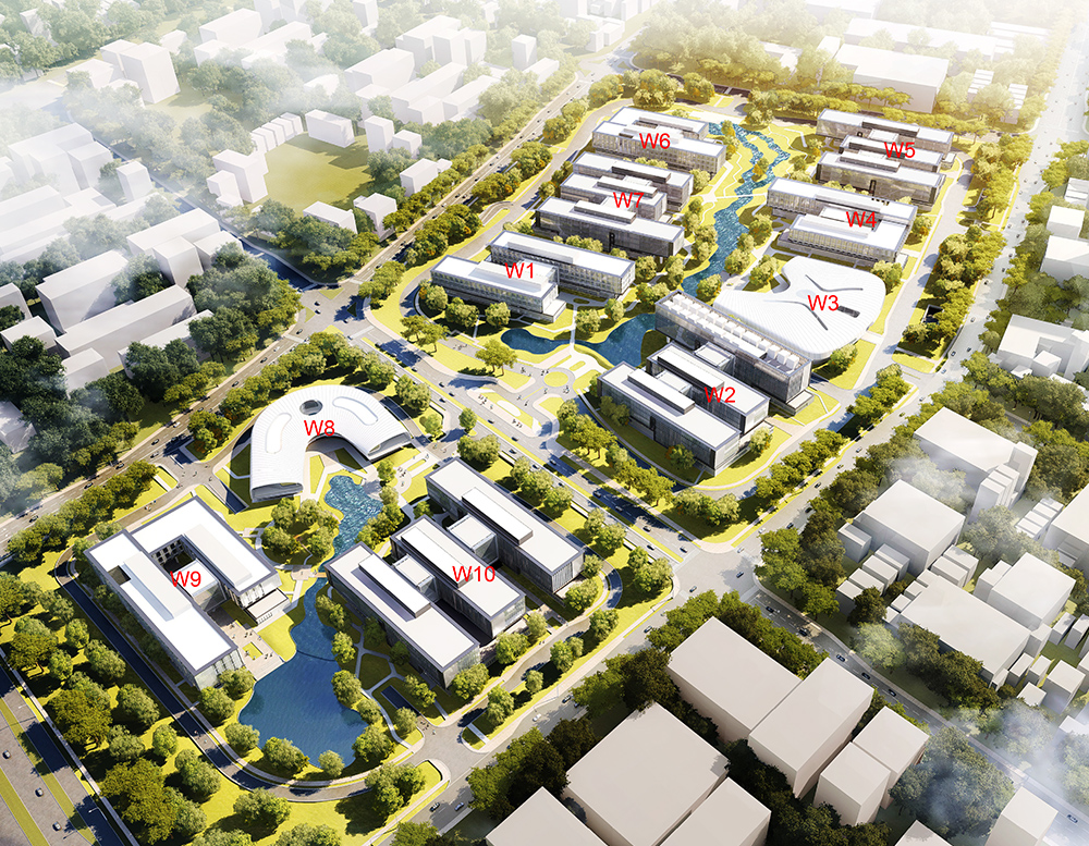 银娱优越会中标全球最大光电子研发基地