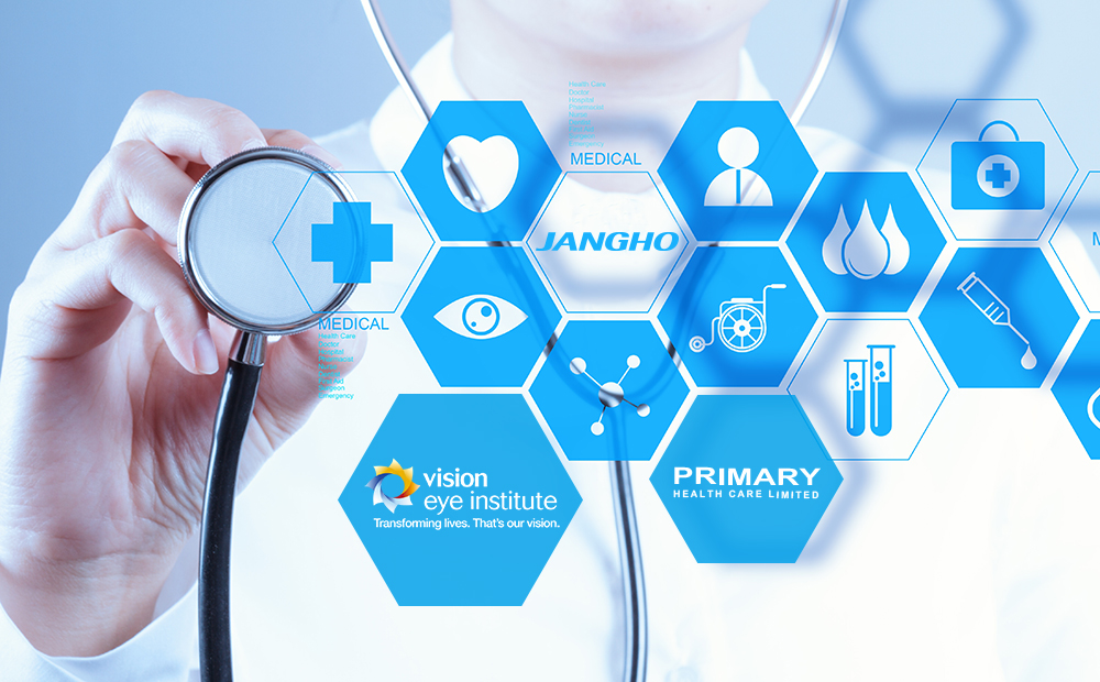 医疗康健加速生长 战略转型远景可期