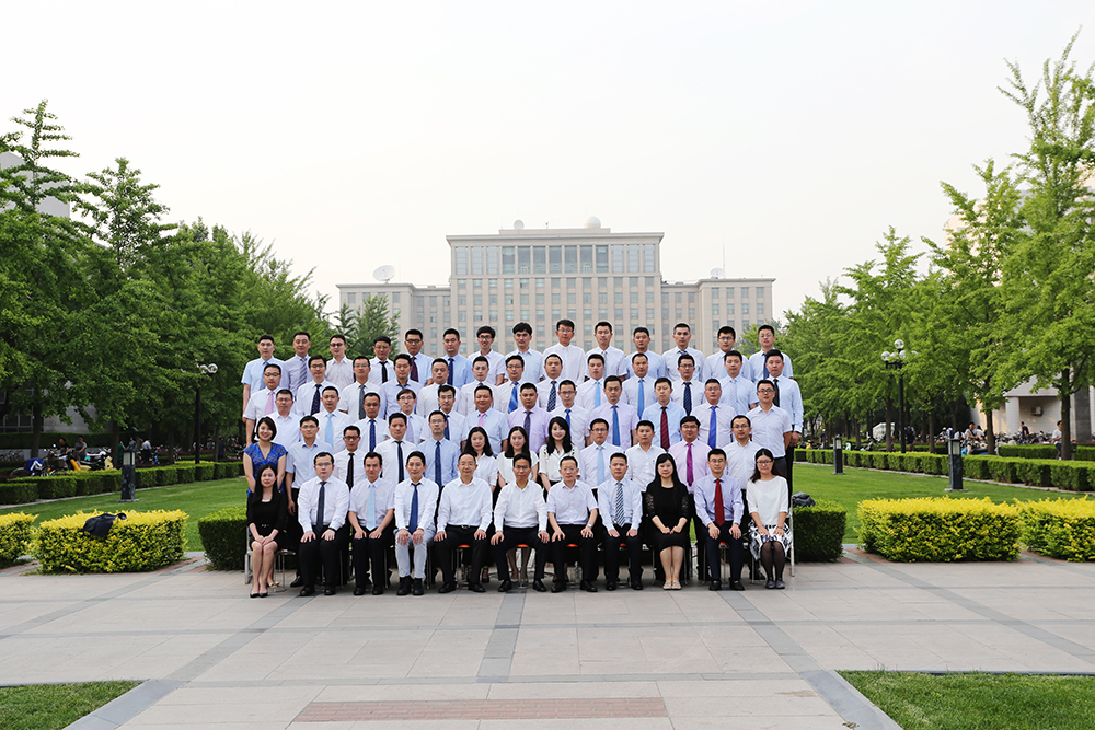 提升素质 增强梯队人才作育——银娱优越会集团后备干部培训班在京乐成举行